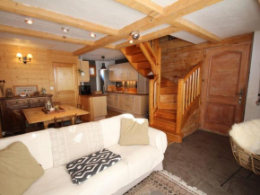 Duplex charmant 3 pièces avec poêle à bois, Les Saisies, 60 m², 6 pers - FR-1-293-313